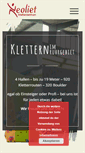 Mobile Screenshot of neoliet.de